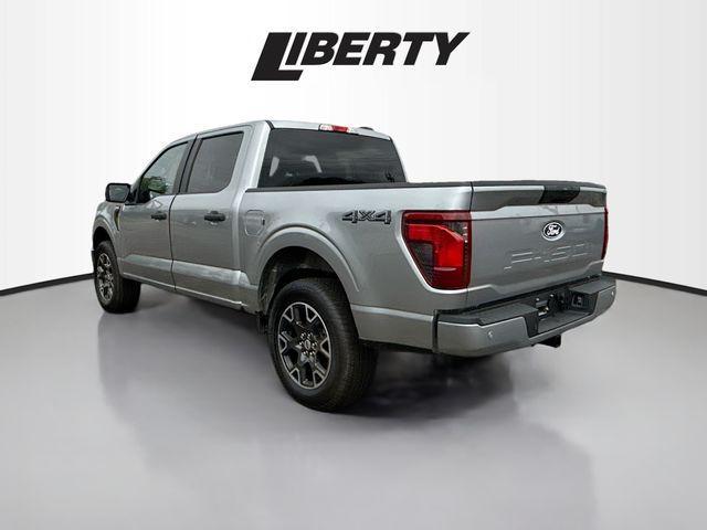 new 2025 Ford F-150 car, priced at $46,292