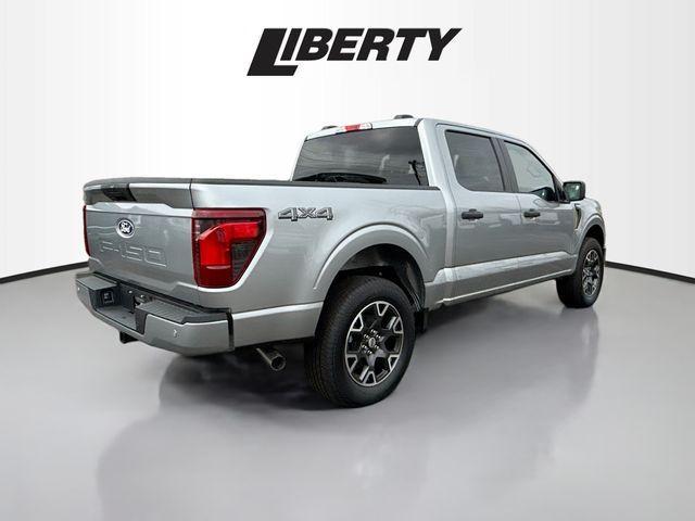 new 2025 Ford F-150 car, priced at $46,292
