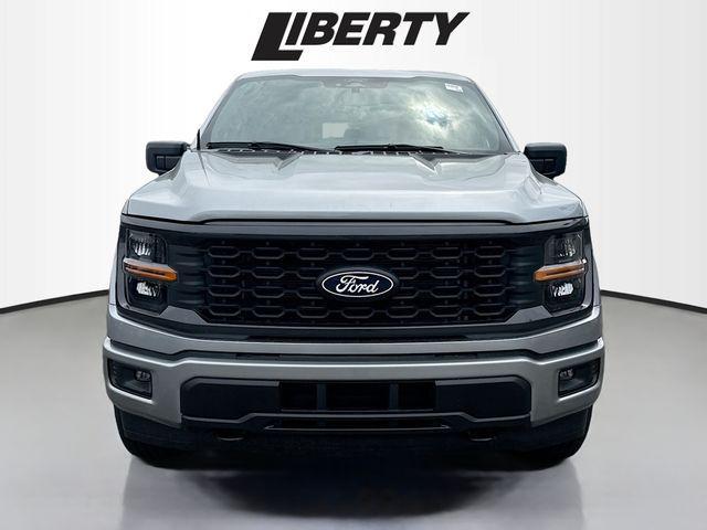 new 2025 Ford F-150 car, priced at $46,292