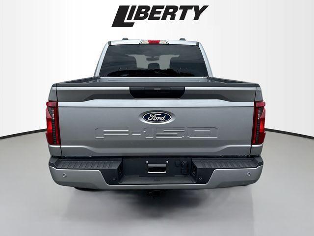 new 2025 Ford F-150 car, priced at $46,292