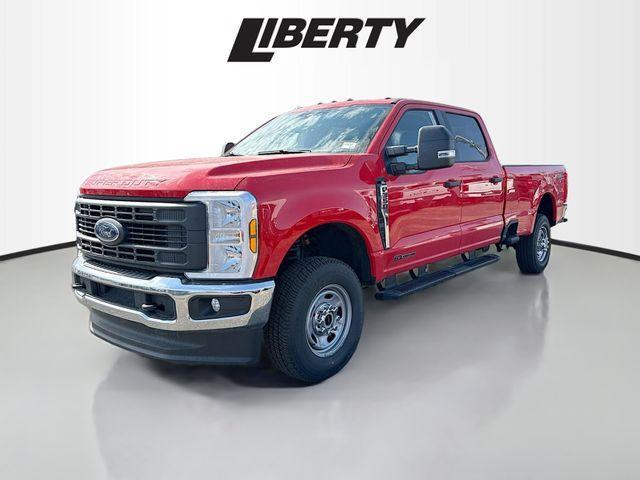 new 2025 Ford F-350 car, priced at $67,575