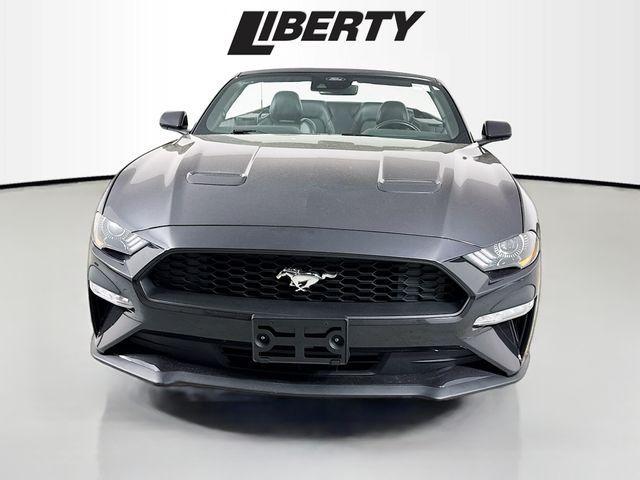 used 2022 Ford Mustang car, priced at $27,990