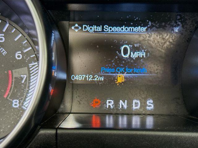 used 2022 Ford Mustang car, priced at $27,990