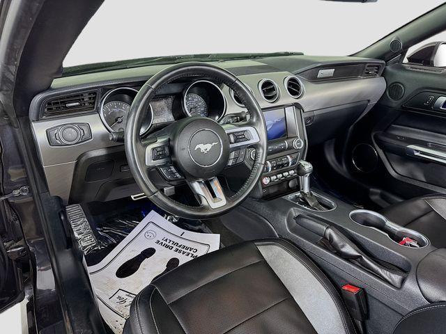 used 2022 Ford Mustang car, priced at $27,990