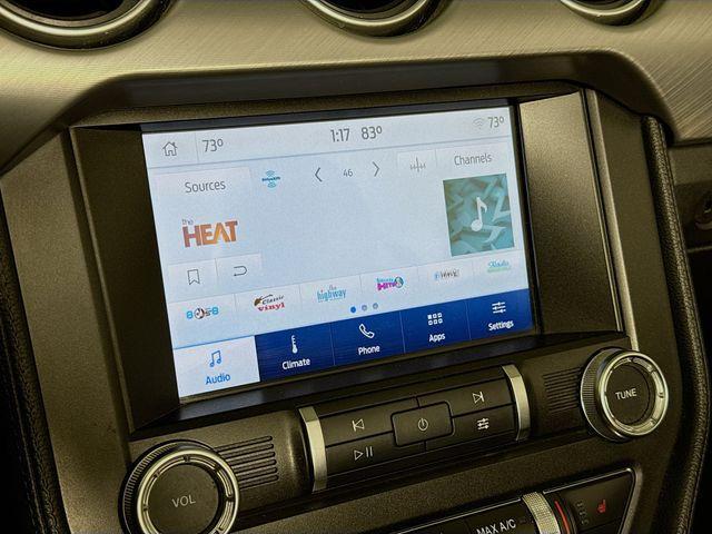 used 2022 Ford Mustang car, priced at $27,990