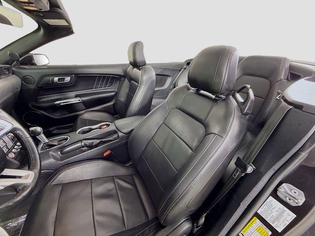 used 2022 Ford Mustang car, priced at $27,990