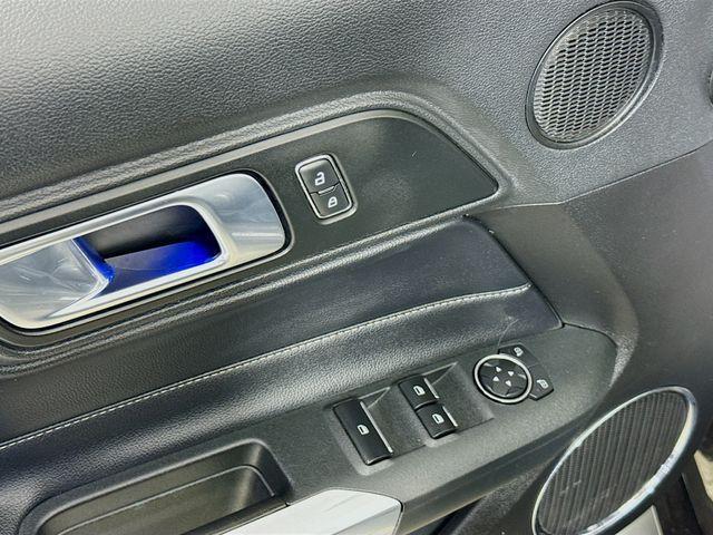 used 2022 Ford Mustang car, priced at $27,990