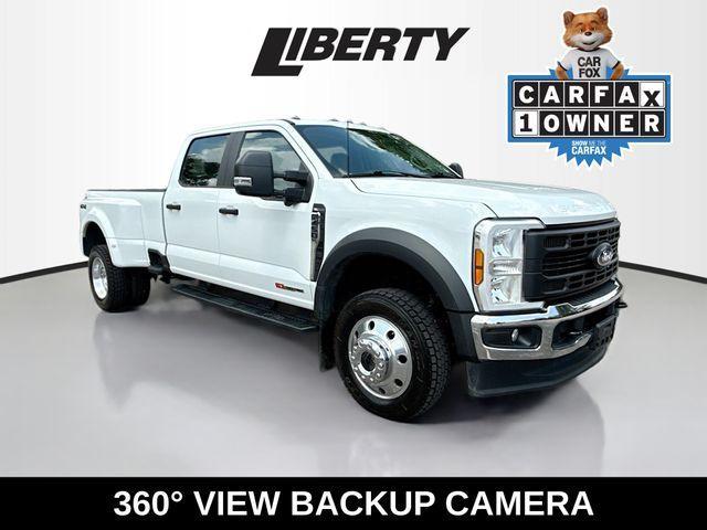 used 2024 Ford F-450 car, priced at $69,290