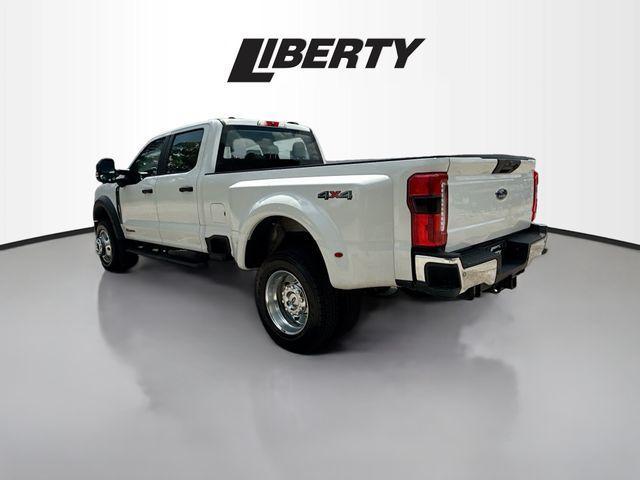 used 2024 Ford F-450 car, priced at $69,290