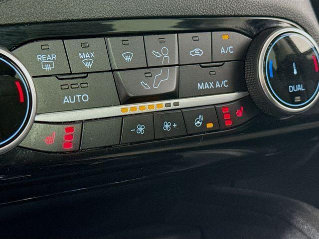 used 2022 Ford Escape car, priced at $19,800