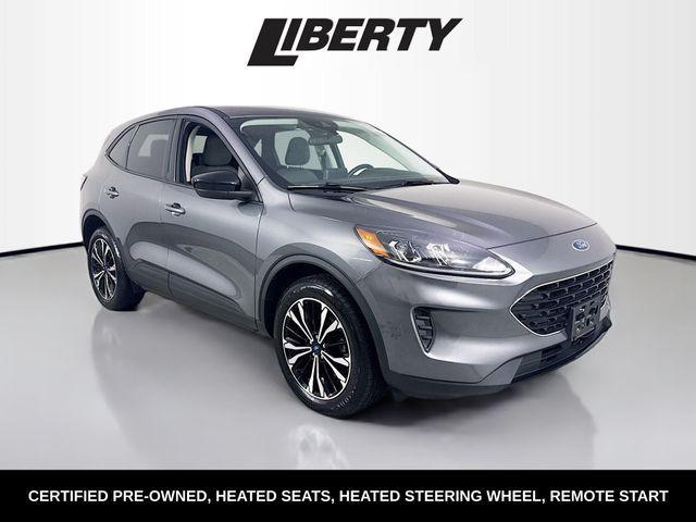 used 2022 Ford Escape car, priced at $19,800