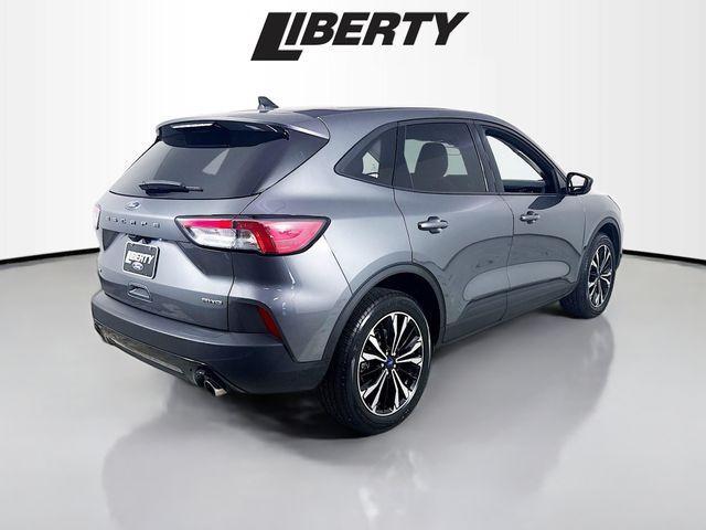 used 2022 Ford Escape car, priced at $19,800