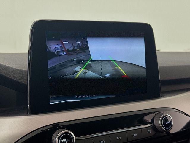 used 2022 Ford Escape car, priced at $19,800