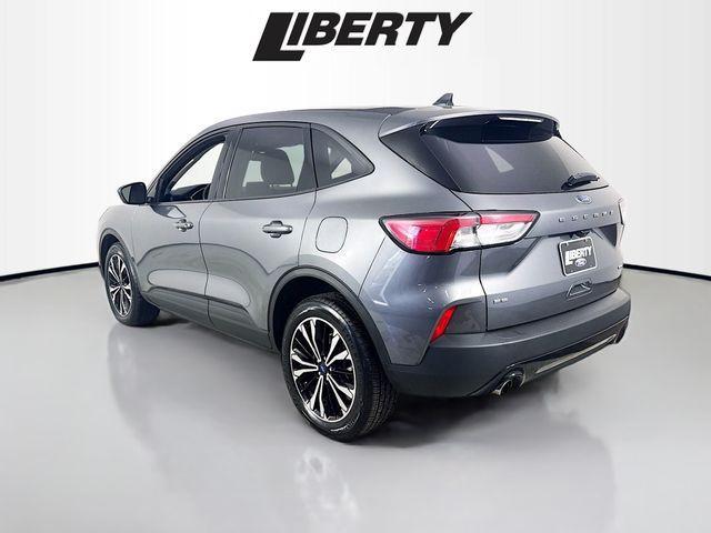 used 2022 Ford Escape car, priced at $19,800