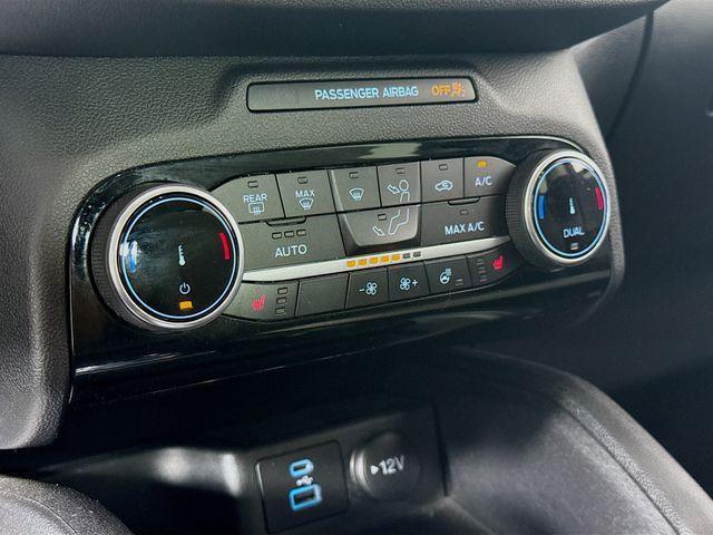 used 2022 Ford Escape car, priced at $19,800