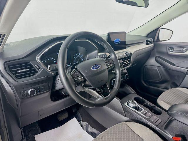 used 2022 Ford Escape car, priced at $19,800