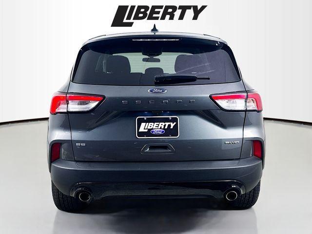 used 2022 Ford Escape car, priced at $19,800