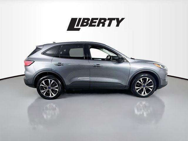 used 2022 Ford Escape car, priced at $19,800