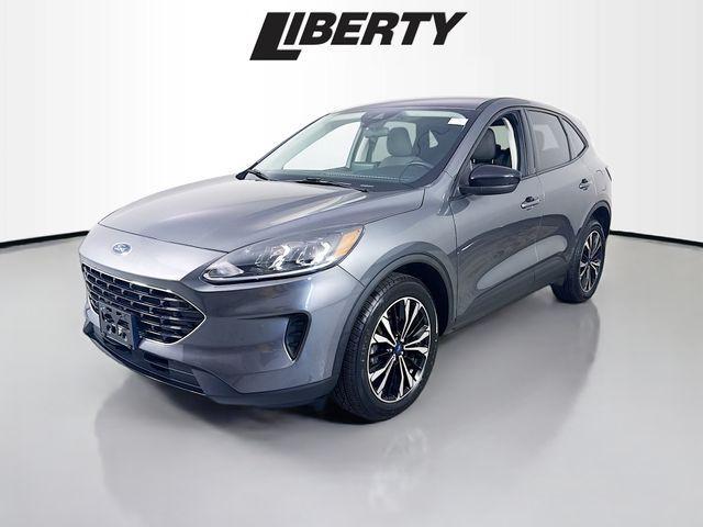 used 2022 Ford Escape car, priced at $19,800
