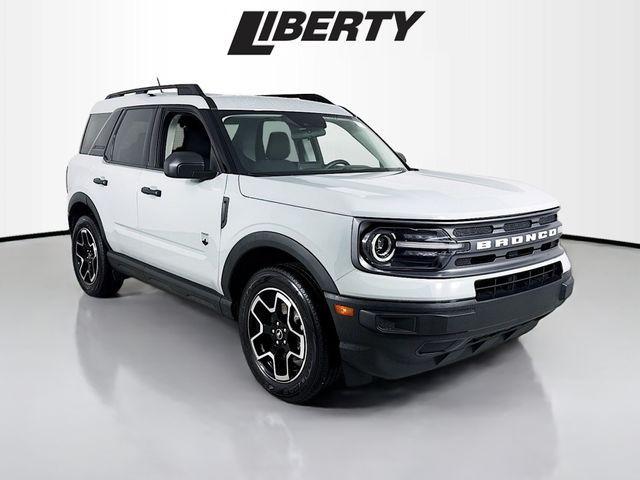 used 2022 Ford Bronco Sport car, priced at $26,775