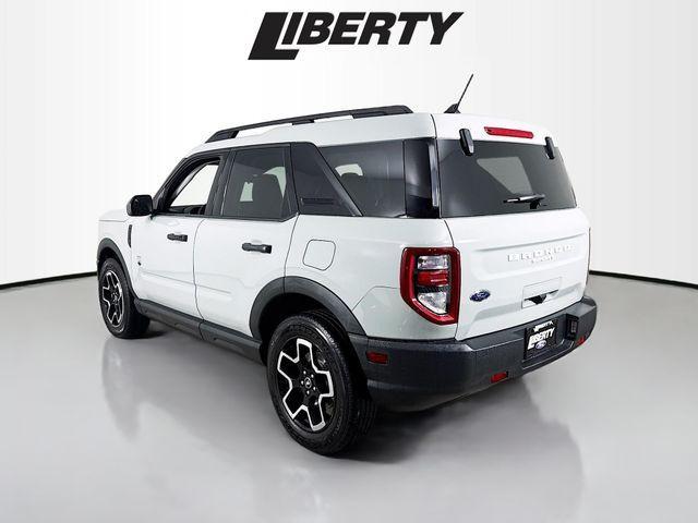 used 2022 Ford Bronco Sport car, priced at $26,775