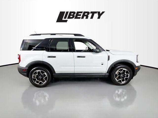 used 2022 Ford Bronco Sport car, priced at $26,775