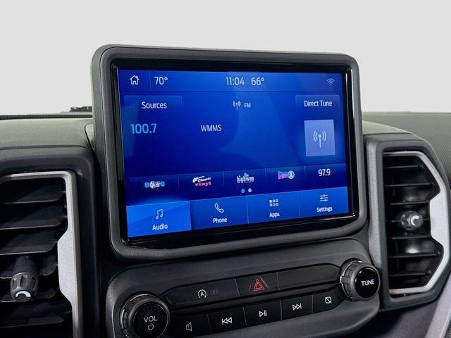 used 2022 Ford Bronco Sport car, priced at $26,775
