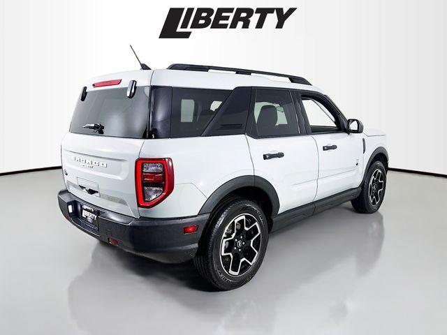used 2022 Ford Bronco Sport car, priced at $26,775