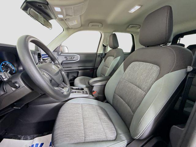 used 2022 Ford Bronco Sport car, priced at $26,775