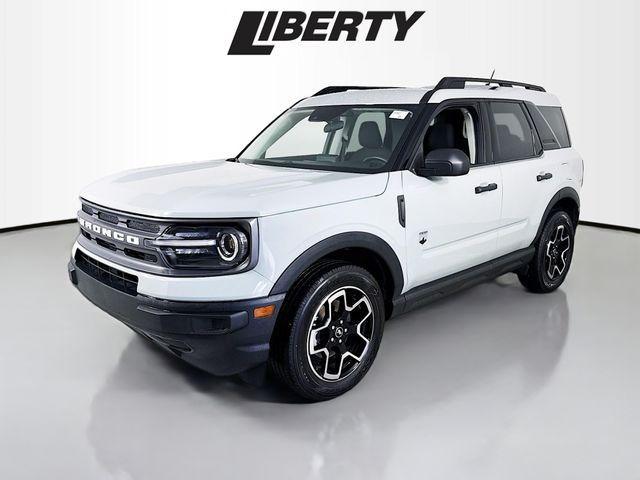 used 2022 Ford Bronco Sport car, priced at $26,775