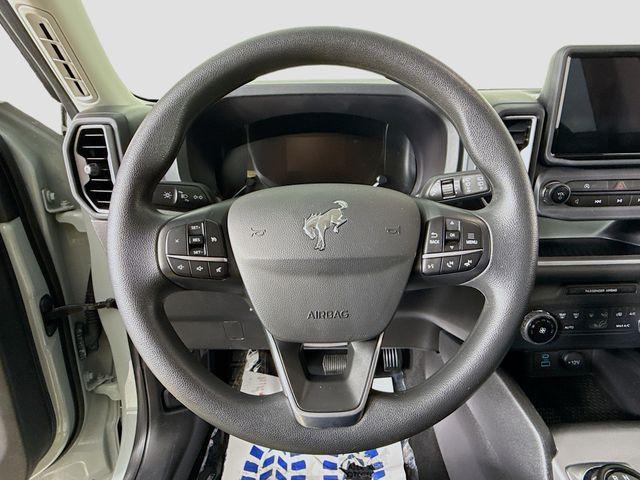 used 2022 Ford Bronco Sport car, priced at $26,775