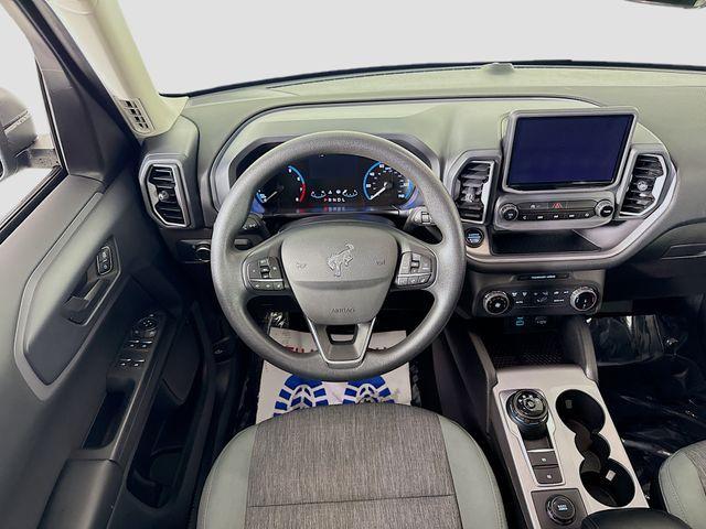 used 2022 Ford Bronco Sport car, priced at $26,775