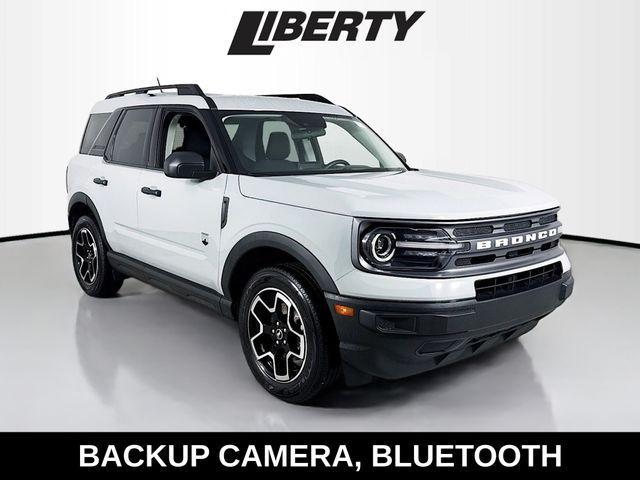 used 2022 Ford Bronco Sport car, priced at $26,775
