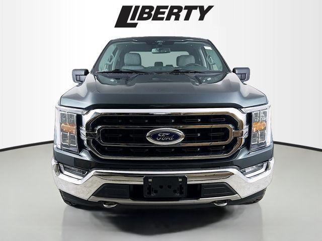 used 2021 Ford F-150 car, priced at $37,394