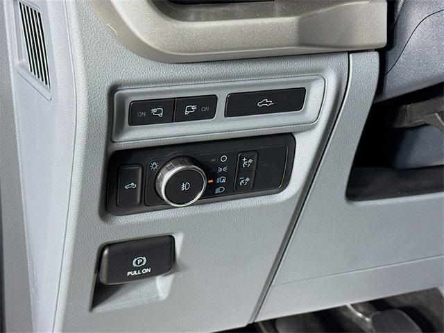 used 2021 Ford F-150 car, priced at $39,550