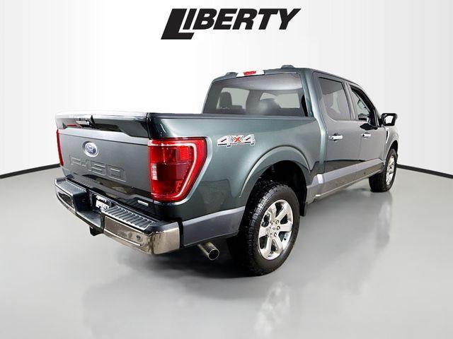 used 2021 Ford F-150 car, priced at $37,394