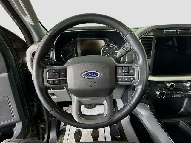 used 2021 Ford F-150 car, priced at $37,394