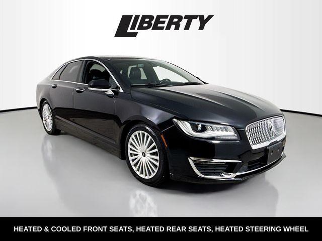 used 2017 Lincoln MKZ car, priced at $16,990