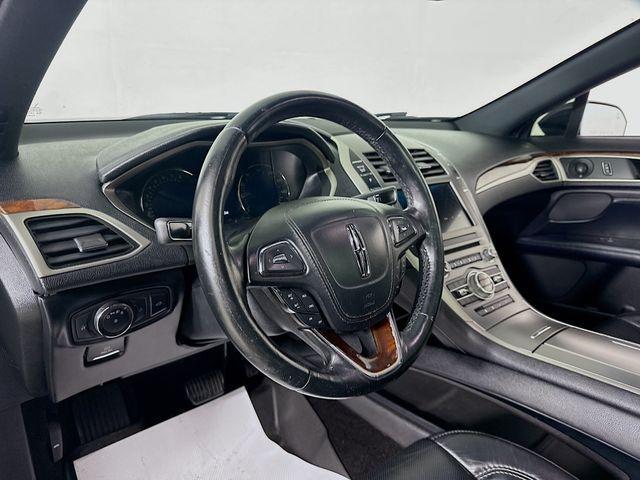 used 2017 Lincoln MKZ car, priced at $16,990