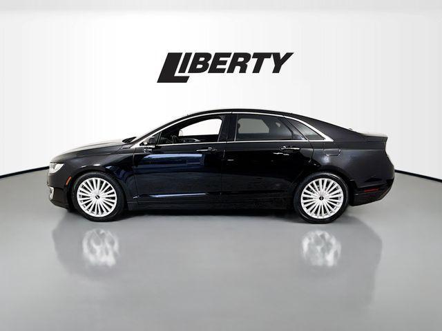 used 2017 Lincoln MKZ car, priced at $16,990