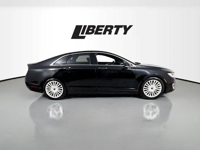 used 2017 Lincoln MKZ car, priced at $16,990