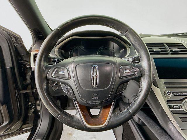 used 2017 Lincoln MKZ car, priced at $16,990