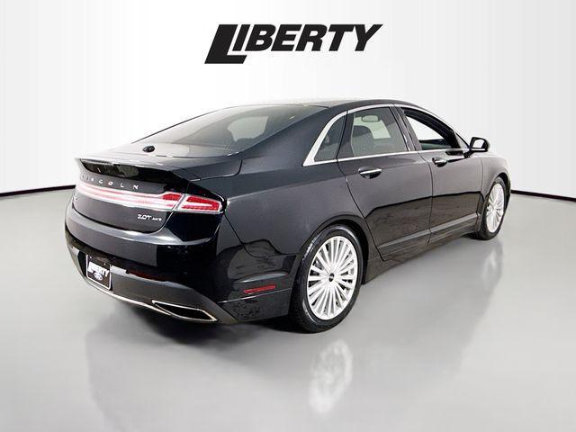used 2017 Lincoln MKZ car, priced at $16,990