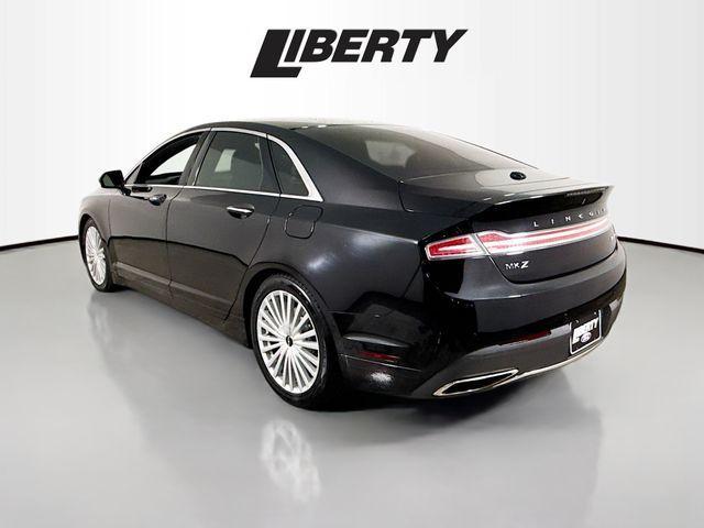 used 2017 Lincoln MKZ car, priced at $16,990