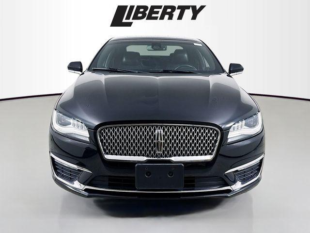 used 2017 Lincoln MKZ car, priced at $16,990
