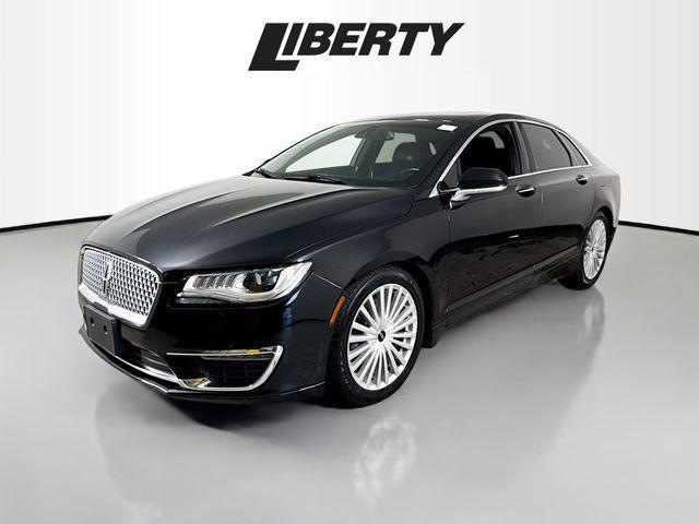 used 2017 Lincoln MKZ car, priced at $16,990