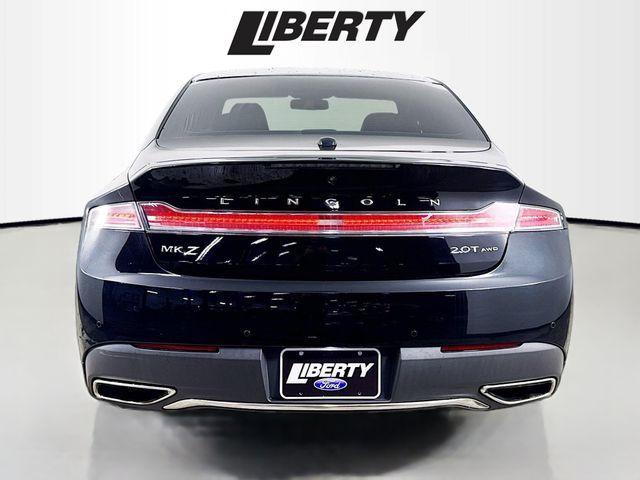 used 2017 Lincoln MKZ car, priced at $16,990