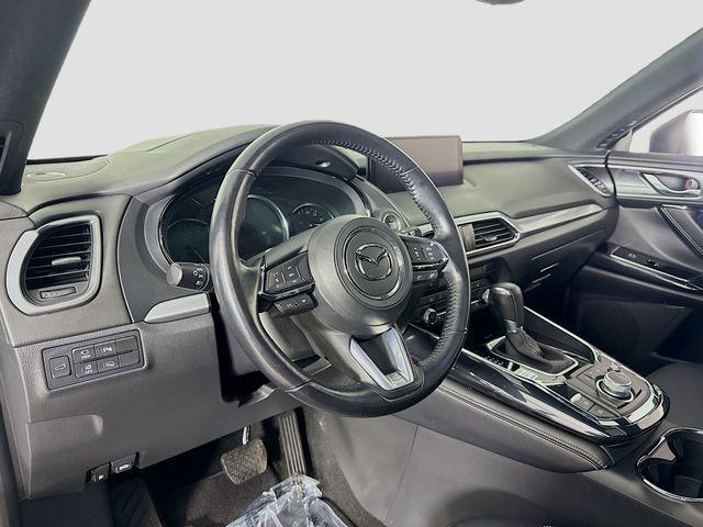 used 2022 Mazda CX-9 car, priced at $30,977