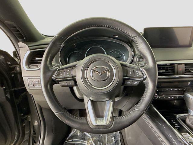 used 2022 Mazda CX-9 car, priced at $30,977