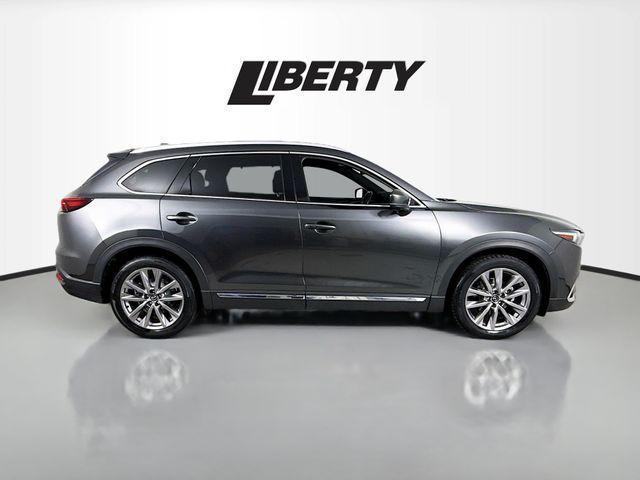 used 2022 Mazda CX-9 car, priced at $30,977